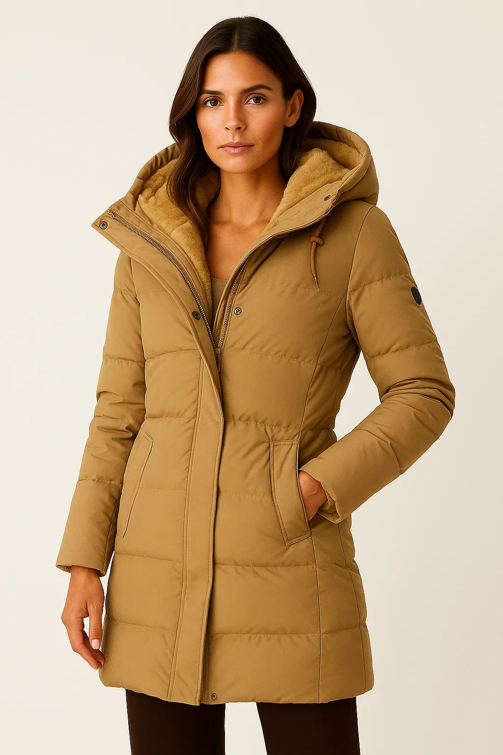 Alfonso | Women’s Puffer Jacket