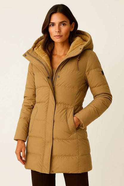 Alfonso | Women’s Puffer Jacket