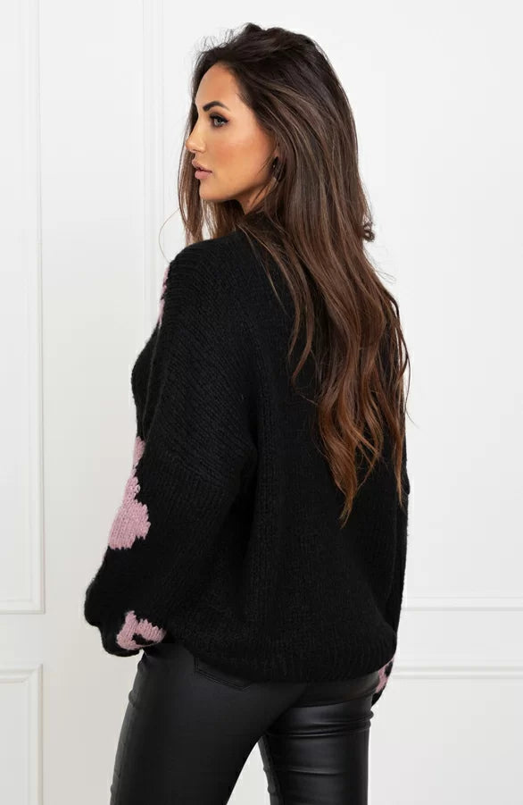 Weyya | Women’s Cozy Soft Knit Sweater