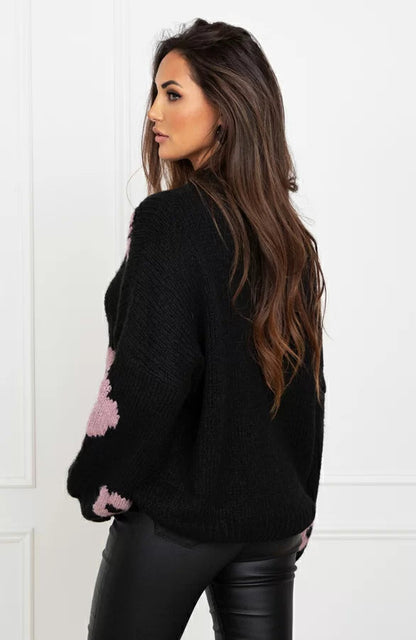 Weyya | Women’s Cozy Soft Knit Sweater