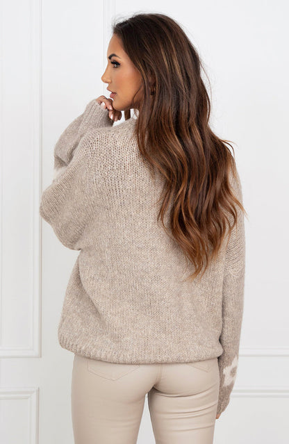 Weyya | Women’s Cozy Soft Knit Sweater