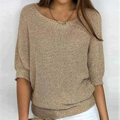Xyrah | Women’s Knit Top