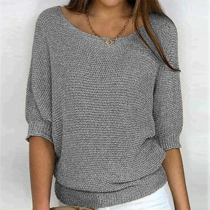 Xyrah | Women’s Knit Top