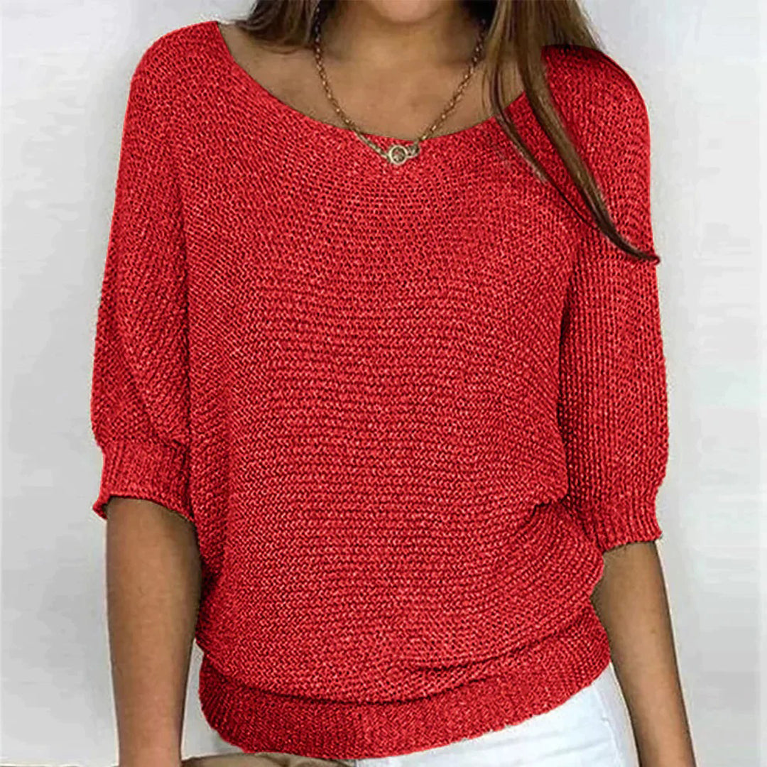 Xyrah | Women’s Knit Top