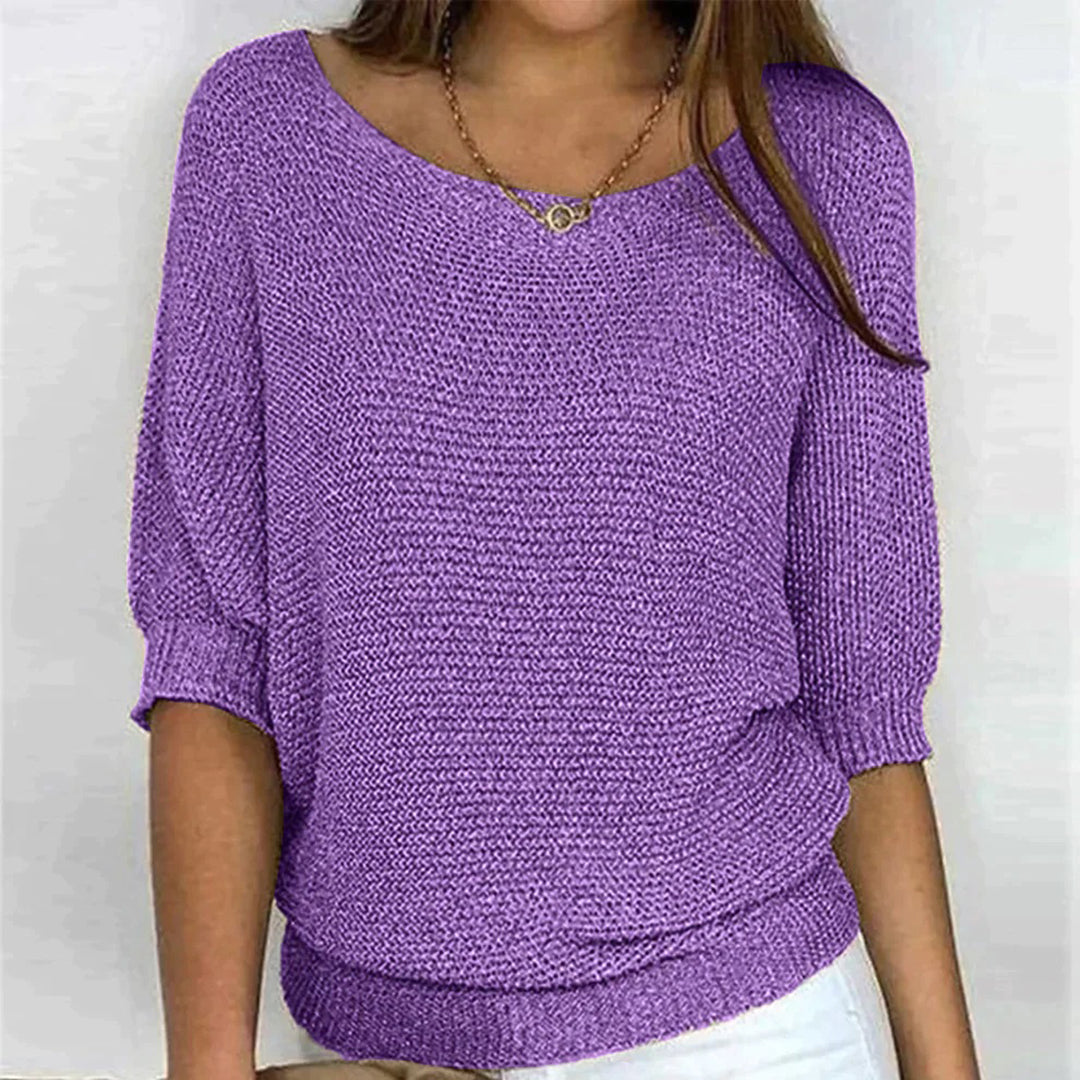 Xyrah | Women’s Knit Top