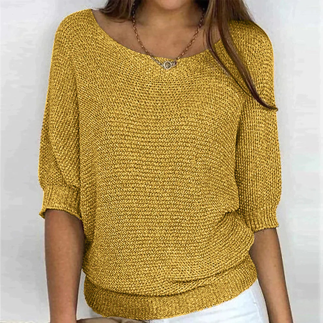 Xyrah | Women’s Knit Top