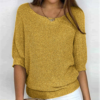 Xyrah | Women’s Knit Top