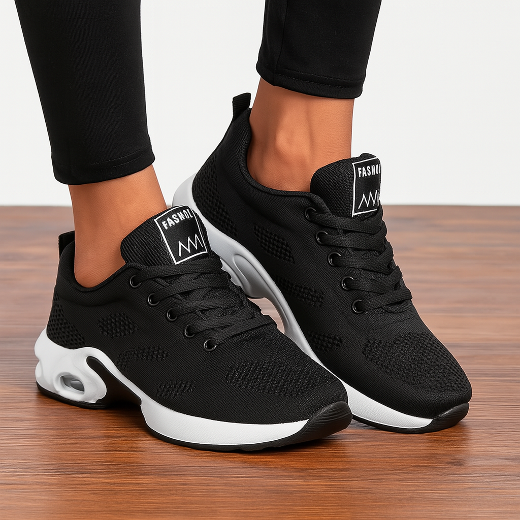 Franie | Women’s Cushioned Everyday Sneakers