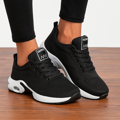 Franie | Women’s Cushioned Everyday Sneakers