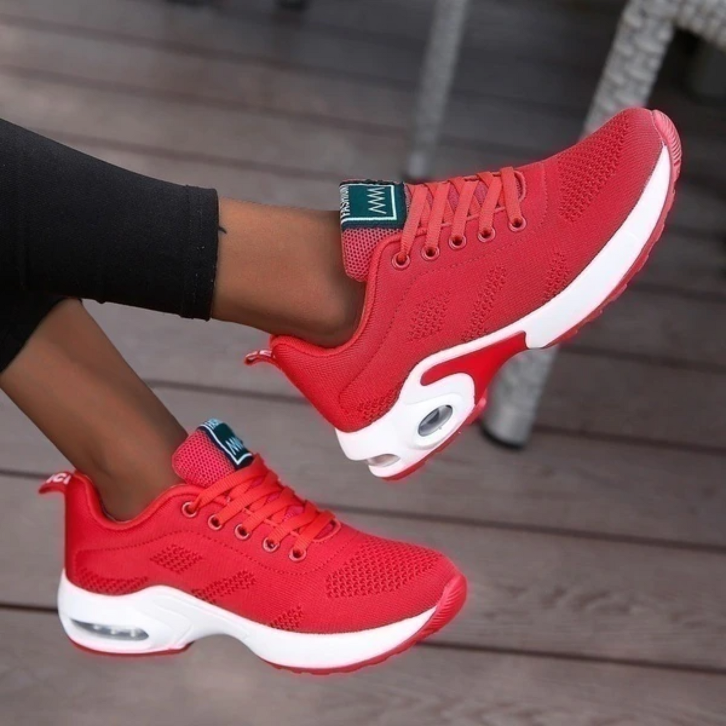 Franie | Women’s Cushioned Everyday Sneakers