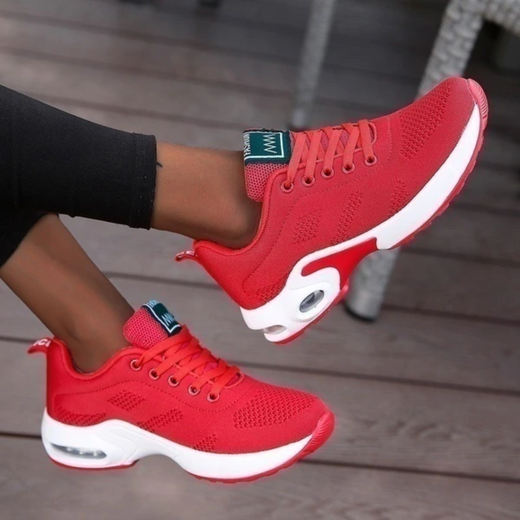 Franie | Women’s Cushioned Everyday Sneakers