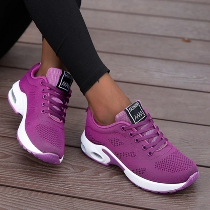 Franie | Women’s Cushioned Everyday Sneakers