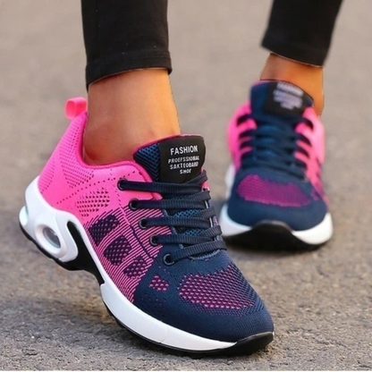 Franie | Women’s Cushioned Everyday Sneakers