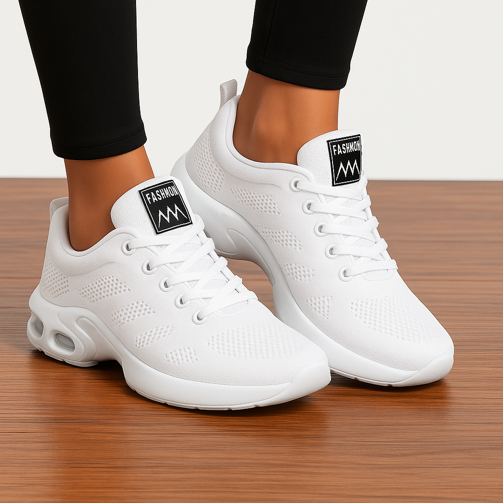 Franie | Women’s Cushioned Everyday Sneakers