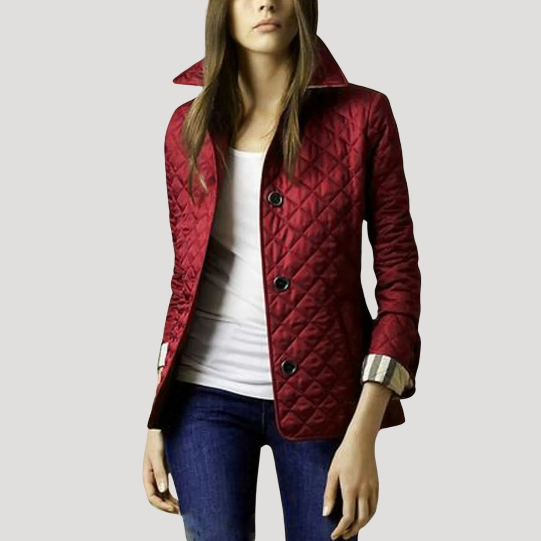 Yonna | Lightweight Padded Jacket for Women