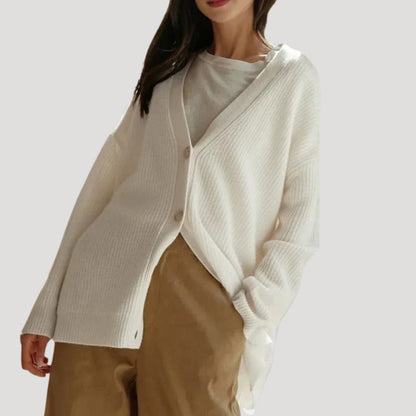 Jones | Women’s Oversized Chunky Knit Cardigan