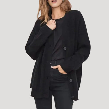 Jones | Women’s Oversized Chunky Knit Cardigan