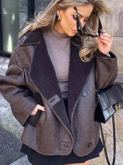 Mira | Women’s Oversized Winter Jacket