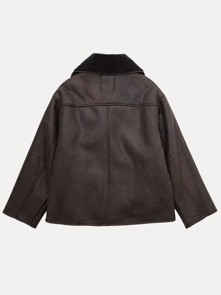 Mira | Women’s Oversized Winter Jacket