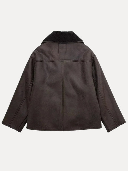 Mira | Women’s Oversized Winter Jacket