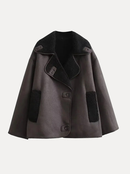 Mira | Women’s Oversized Winter Jacket
