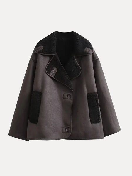 Mira | Women’s Oversized Winter Jacket