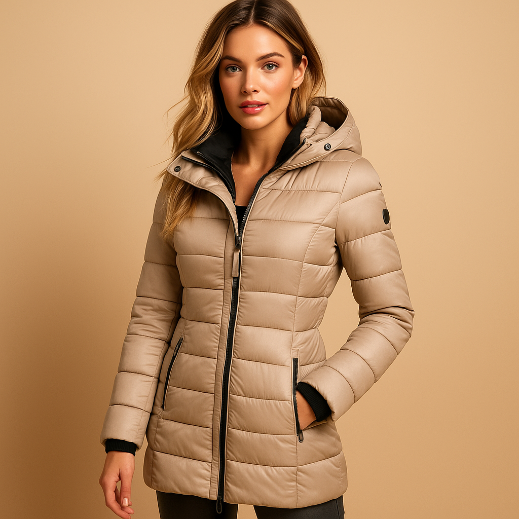 Karie | Women’s Lightweight Quilted Jacket