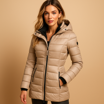 Karie | Women’s Lightweight Quilted Jacket