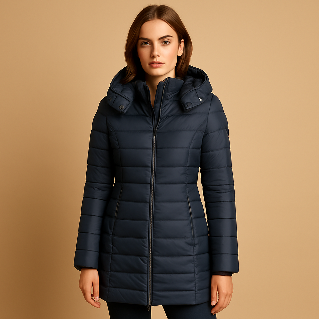Karie | Women’s Lightweight Quilted Jacket