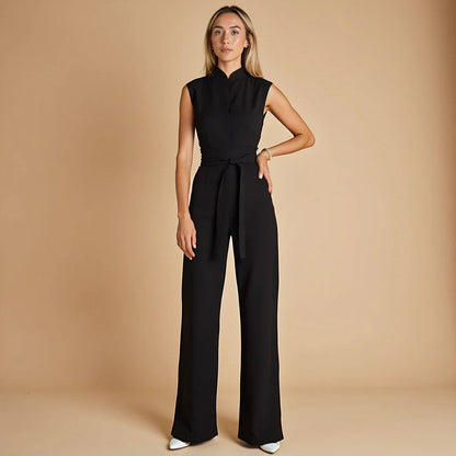 Talitha | Women’s Sleeveless Elegant Jumpsuit