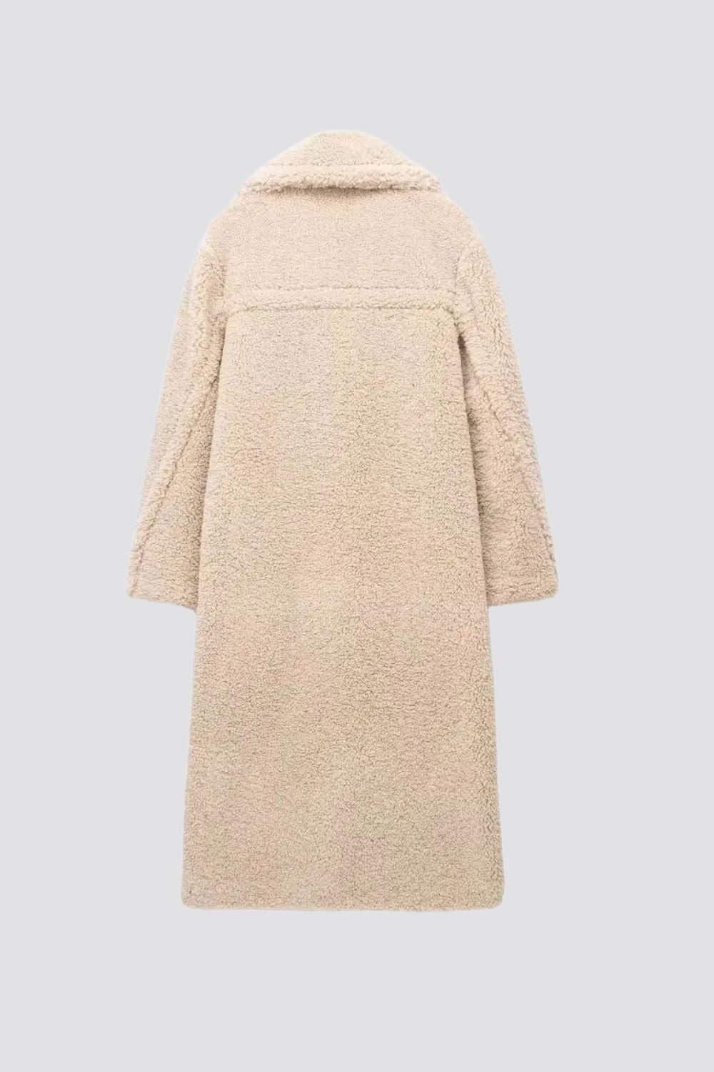 Valla | Women’s Winter Teddy Long Coat