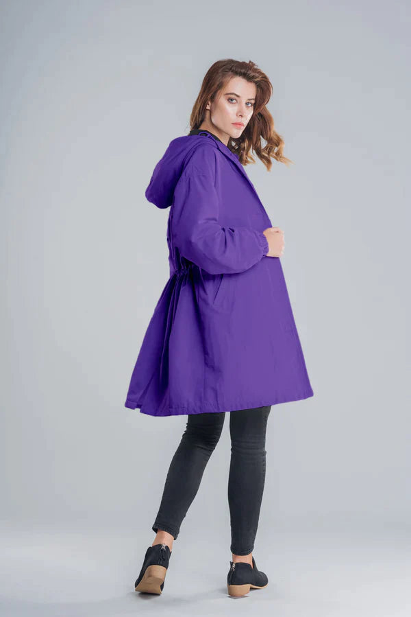 Danaya | Women’s Waterproof Hooded Jacket