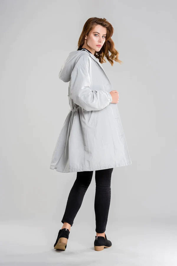 Danaya | Women’s Waterproof Hooded Jacket