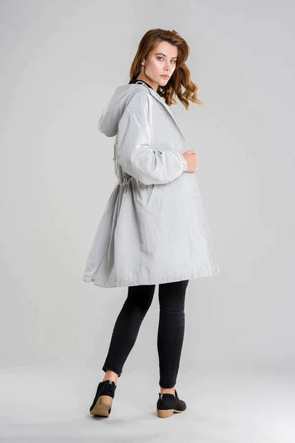 Danaya | Women’s Waterproof Hooded Jacket