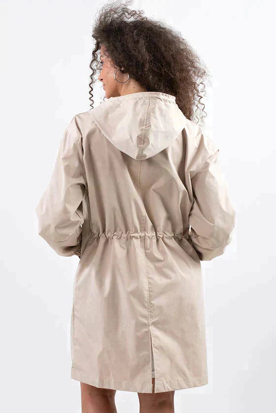 Danaya | Women’s Waterproof Hooded Jacket