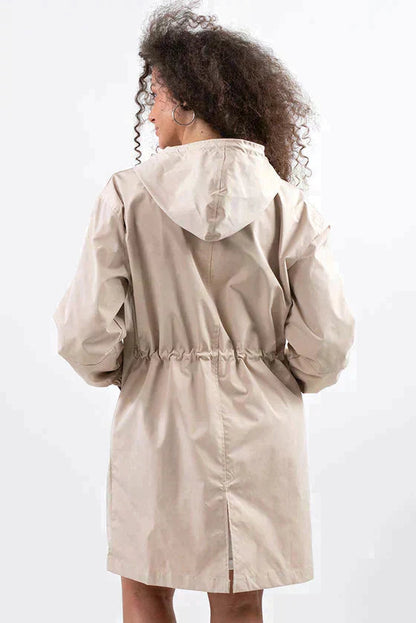 Danaya | Women’s Waterproof Hooded Jacket
