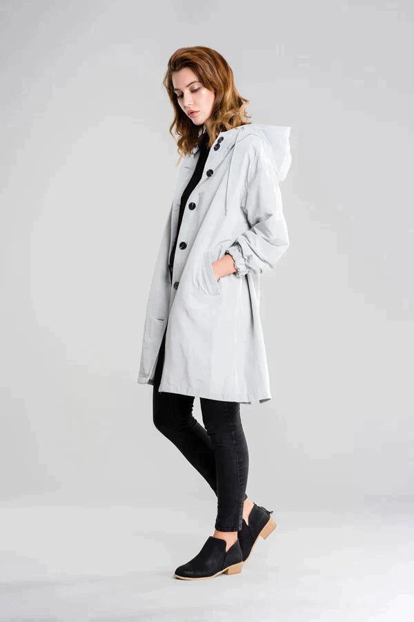 Danaya | Women’s Waterproof Hooded Jacket