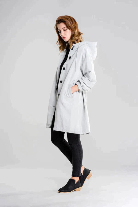 Danaya | Women’s Waterproof Hooded Jacket