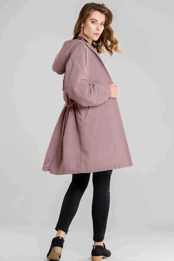 Danaya | Women’s Waterproof Hooded Jacket