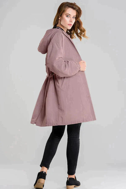 Danaya | Women’s Waterproof Hooded Jacket