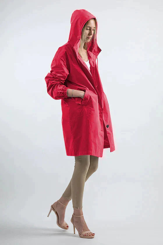 Danaya | Women’s Waterproof Hooded Jacket