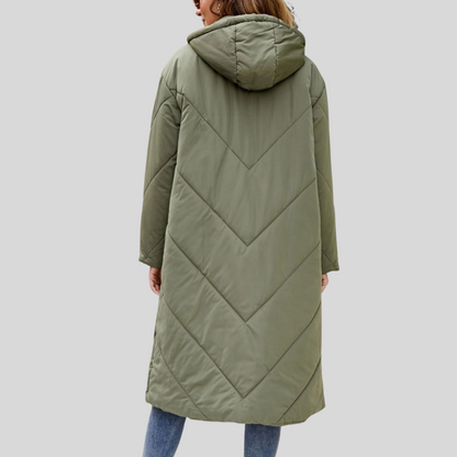 Trix | Women’s Winter Hooded Jacket