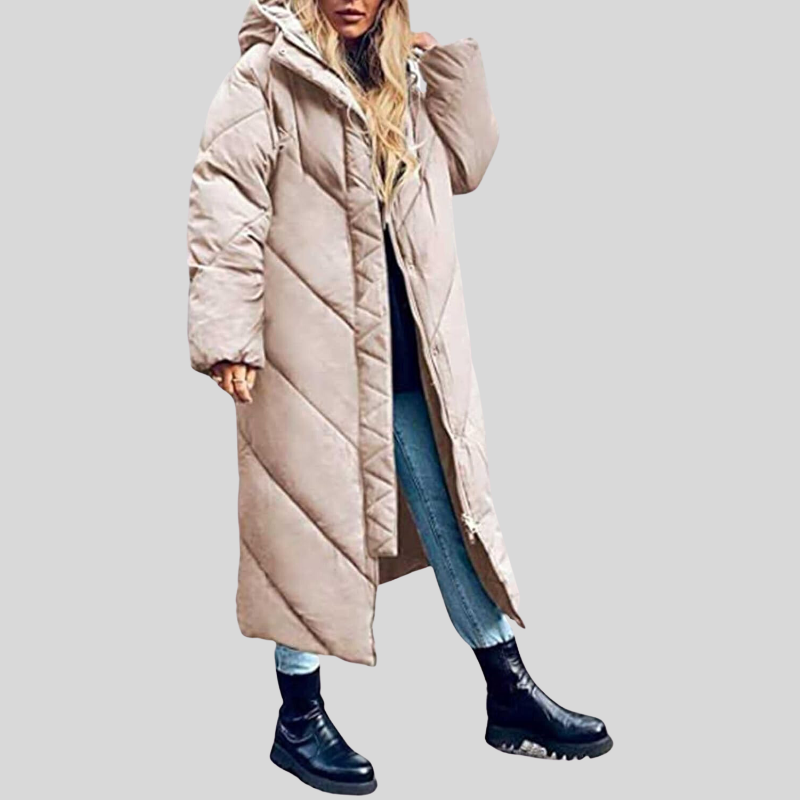 Trix | Women’s Winter Hooded Jacket