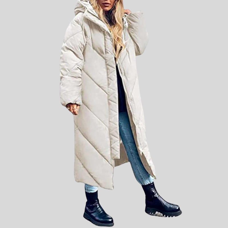 Trix | Women’s Winter Hooded Jacket