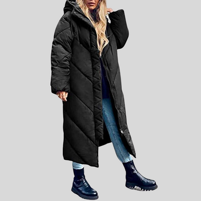 Trix | Women’s Winter Hooded Jacket