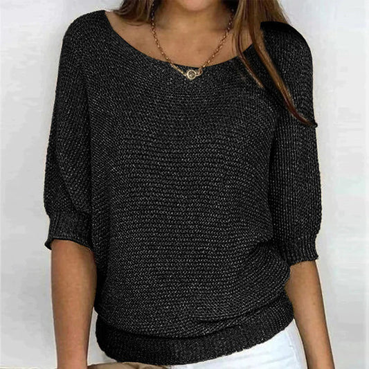 Xyrah | Women’s Knit Top