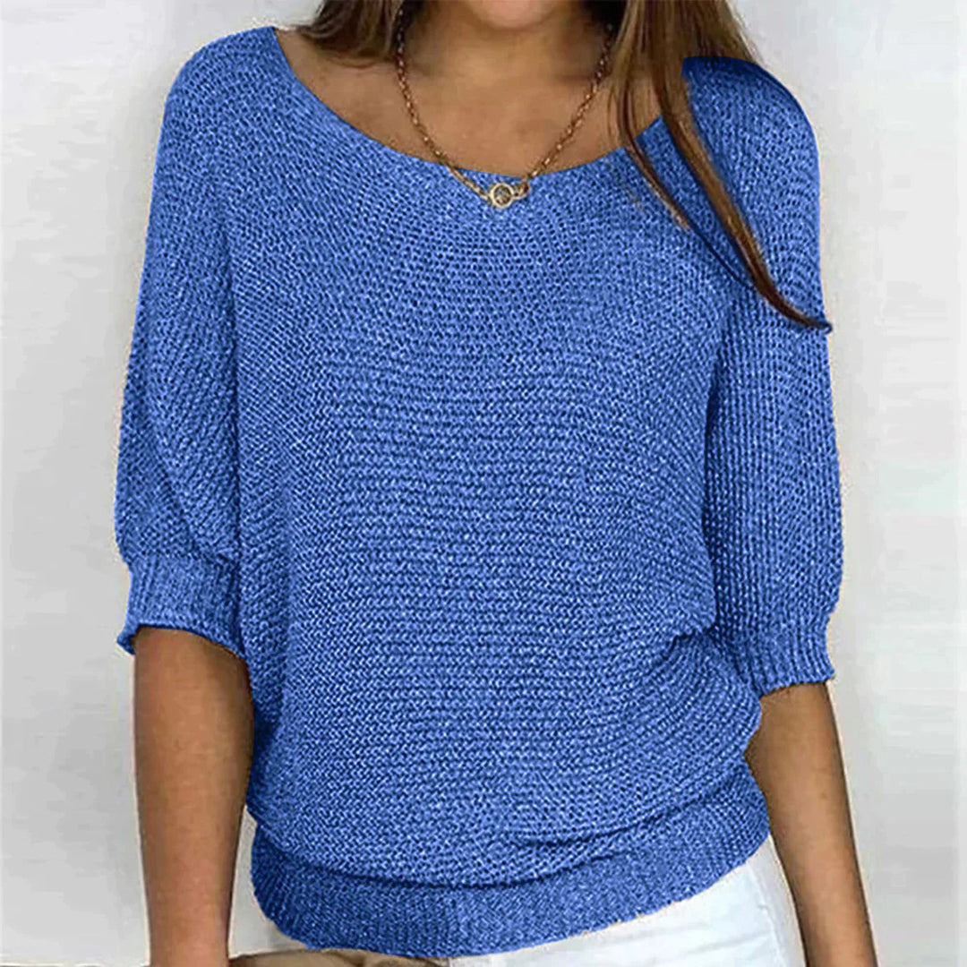 Xyrah | Women’s Knit Top