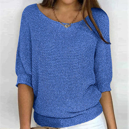 Xyrah | Women’s Knit Top