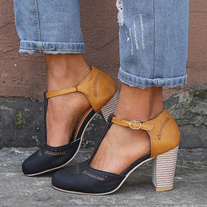 Yechs | Women’s Orthopedic Mary Jane Shoes