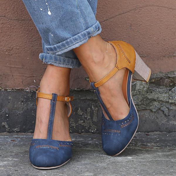 Yechs | Women’s Orthopedic Mary Jane Shoes